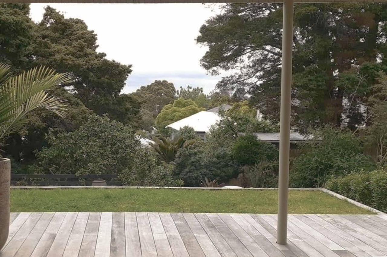 Treetops オークランド エクステリア 写真